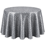 Tablecloth Round Rentals in Montreal