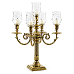 Candle Holders - Accessories Rentals in Montreal.