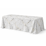 Tablecloths Rectangle Rentals in Montreal.