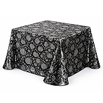 Tablecloths Square Rentals in Montreal.